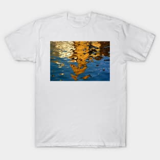 Bruges Canal Reflection T-Shirt